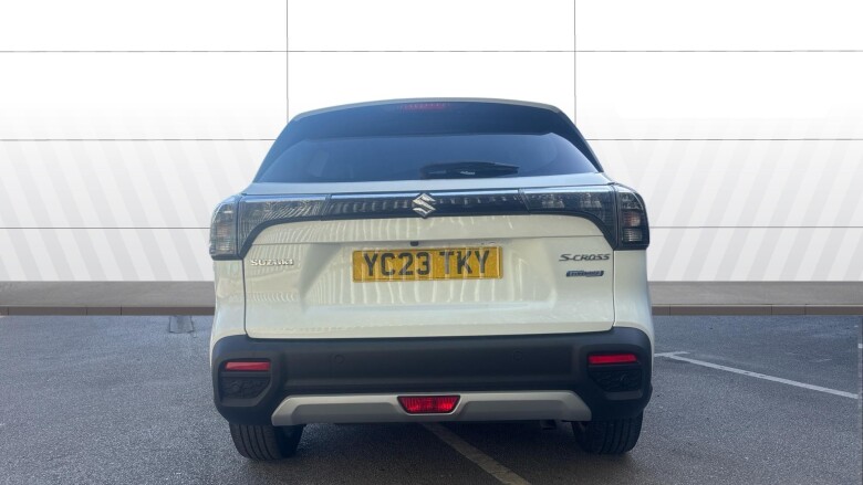 Suzuki S-Cross 1.4 Boosterjet 48V Hybrid Motion 5dr Petrol Hatchback